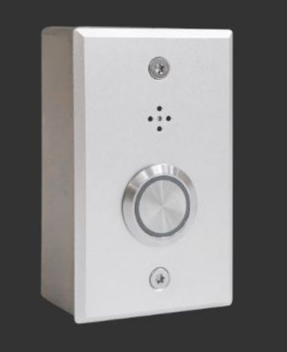 Picture of Microphone with Push-Button to initiate SIP call