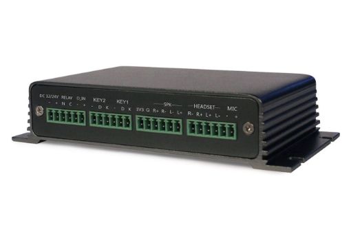 Picture of SIP Paging Gateway 2x10W, mic in, line out