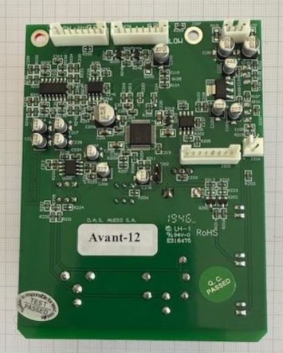 Picture of Replacement DSP module for DAS Avant-12A