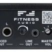 Picture of Fitness Studio Mini Mixer: AMX-1+1SR