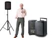 Picture of Challenger 1000-BD, Handheld, Lapel & Spkr stand