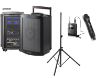 Picture of Challenger 1000-BD, Handheld, Lapel & Spkr stand
