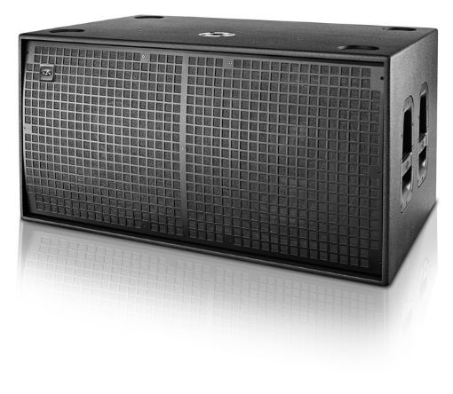 Picture of Powered Event 218A 2x18in  1800w Sub