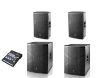 Picture of 2 x VANTEC12A & 2x VANTEC18A Speakers