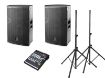 Picture of Package: 2 x VANTEC 12A Speakers + Mixer