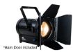 Picture of 3,200K Warm White Fresnel LED, 12-35 deg