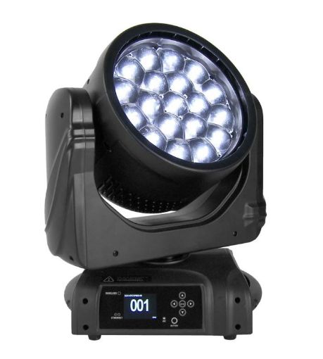 Picture of Havoc W 19x40 Moving WashLight