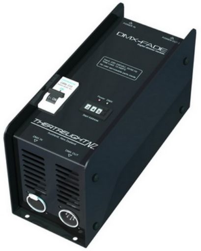 Picture of TL Twinfade 2 Channel DMX Dimmer (10A total)