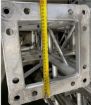Picture of Truss Section. 500mm long. 300mm Square