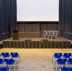 Picture of Premium Lectern with Twin Microphones