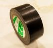 Picture of Black Gaffer Tape 48mm x 25m roll
