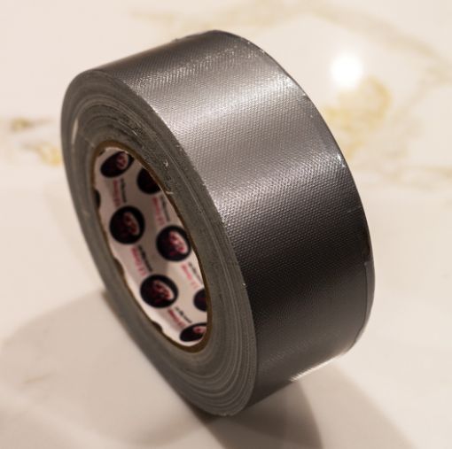 Picture of Silver Gaffer Tape 48mm x 25m