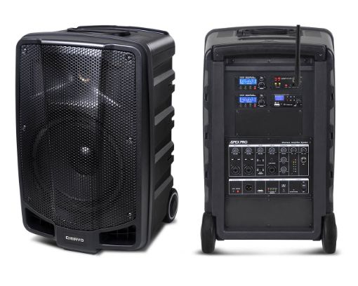 Picture of Portable Sound System / Apex Pro BT PA System