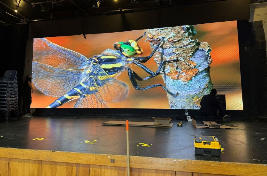 Permanent LED Screens for Schools and Churches: What a 2026 Installation Actually Looks Like
