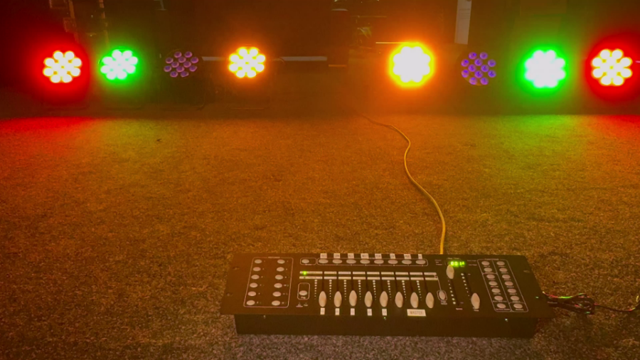 Turn-Key Event Lighting Packages for Bars, Schools, and Small Venues