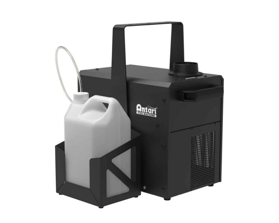 The Antari J-100 Sonic Jet: When a Fog Machine Isn't Enough