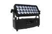 Picture of 24 x 12W RGBWAU LEDs, Battery, IP65, 30deg, CRMX