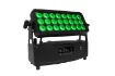Picture of 24 x 12W RGBWAU LEDs, Battery, IP65, 30deg, CRMX