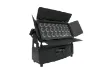 Picture of 24 x 12W RGBWAU LEDs, Battery, IP65, 30deg, CRMX