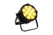 Picture of IP65 Pro Par FROST, 12 x 20W RGBWAU LED + WDMX