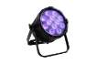 Picture of IP65 Pro Par FROST, 12 x 20W RGBWAU LED + WDMX