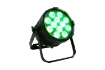 Picture of IP65 Pro Par FROST, 12 x 20W RGBWAU LED + WDMX