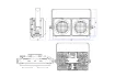 Picture of Outdoor Blinder with 2 x 200W Variable