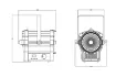 Picture of Opera Compact Fresnel with 200W Variable White COB