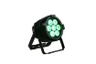 Picture of IP65 Pro Par FROST, 7 x 20W RGBWAU LED + WDMX