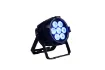 Picture of IP65 Pro Par FROST, 7 x 20W RGBWAU LED + WDMX