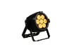 Picture of IP65 Pro Par FROST, 7 x 20W RGBWAU LED + WDMX