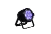 Picture of IP65 Pro Par FROST, 7 x 20W RGBWAU LED + WDMX