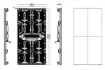 Picture of Indoor Video Display Panel 2.6mm Pitch, 'LRS'
