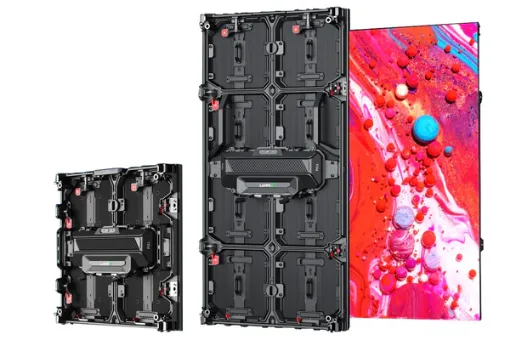 Picture of Indoor Video Display Panel 3.9mm Pitch, 'LRS'