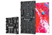 Picture of Outdoor Video Display Panel 3.9mm Pitch, 'LRS' Bk
