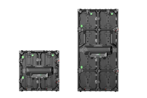 Picture of Outdoor Video Display Panel 3.9mm Pitch, 'LRS' Bk