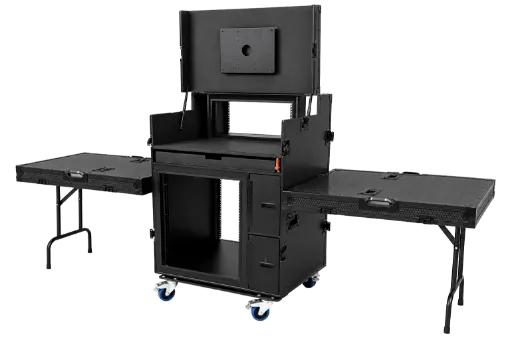 Picture of Multifunctional AV Production work station