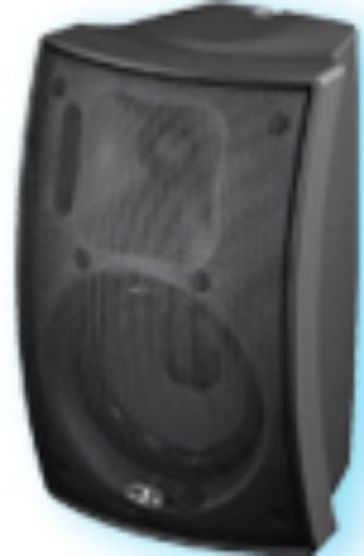 Picture of Arco 4, Black, 2-way, 4" Audio Speaker, 50w/8ohm