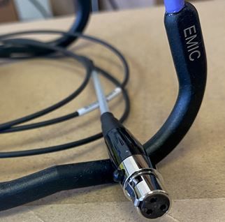 headset microphone connector