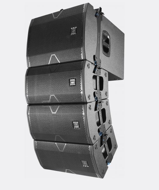 DAS line array