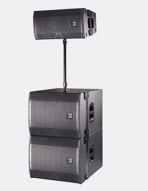 DAS vantec speaker system